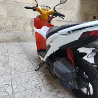 کلیک 1401|موتورسیکلت|اراک, |دیوار