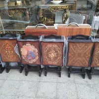 میز عسلی کمجا|مبلمان خانگی و میز عسلی|قم, نخودی|دیوار