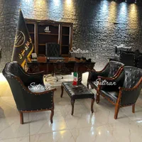 مبلمان اداری مدل جاسمین|دفتر کار|اصفهان, خواجو|دیوار
