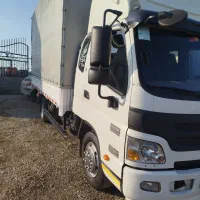 الوند۸تن|خودرو سنگین|ملکان, |دیوار