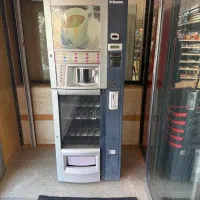 وندینگ ماشین ترکیبی قهوه و تنقللت