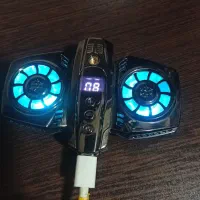 فن خنک کننده گوشی|لوازم جانبی موبایل و تبلت|تهران, شهرک ولیعصر شمالی|دیوار