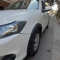 کوییک بدون رنگ و نقطه و تصادف وصافکاری درحدصفر|خودرو سواری و وانت|کرج, برغان|دیوار