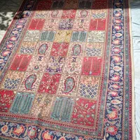 قالیچه دستبافت سنگسری