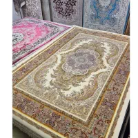 فرش ماشینی 6متری کلکسیون دیبا،کدx1-62