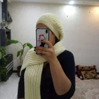 بافتنی با قلاببافی و دومیل