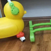 راکر جوجه اردک تعادلی موزیکال