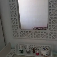 اینه و۲تا شلف