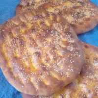 نان شیرمال