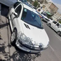 ۲۰۶ تیپ۵ مدل۹۶ بیرنگ