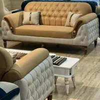 مبل رویال(از تولید به مصرف)