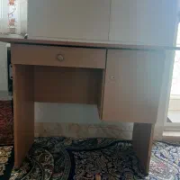 میز کامپوتر و تحریر با کمد|میز تحریر و کامپیوتر|قم, نیروگاه|دیوار