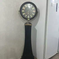 ساعت ایستاده