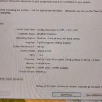 لپ تاپ دل DELL E7470|رایانه همراه|تبریز, |دیوار