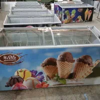 فریزر صندوقی فول سرما