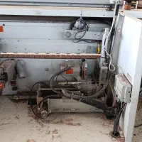 لبه چسبان هولزر آلمان|ماشین‌آلات صنعتی|یزد, |دیوار