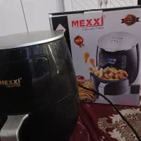 سرخ کن مکسی