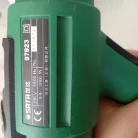 سشوار صنعتی|ابزارآلات|اسلام‌شهر, شهرک سعیدیه|دیوار