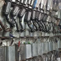 انواع اگزوزوکاتالیزور ایرانی و خارجی|قطعات یدکی و لوازم جانبی|قزوین, |دیوار