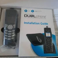 تلفن  بیسیم dect