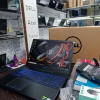 لپتاپdellگیمینگ گرافیک1050TiGtx 4|رایانه همراه|شهرکرد, |دیوار