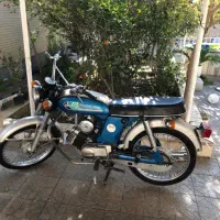 یاماها ۱۰۰ ایران دوچرخ