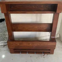 کافه بار مناسب شیشه و لیوان