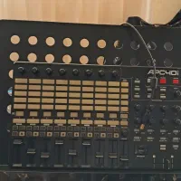 کنترلر نرم افزار آکایی مدل APC40 mkII|آلات موسیقی|شیراز, باغ تخت|دیوار