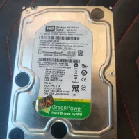 هارد ۷۵۰ گیگ وسترن|قطعات و لوازم جانبی رایانه|ابریشم, |دیوار