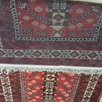 قالیچه دست باف عتیقه سالم در۲۲۰×۱۲۰ متر|فرش|تهران, فرحزاد|دیوار