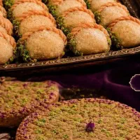 اموزش عملی شیرینی های اصیل کرمان