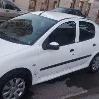 ۲۰۶ SD TU5 V9    اس دی فول دنده اتومات