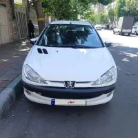 پژو ۲۰۶ تیپ ۲ مدل ۹۶