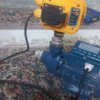 پمپ‌ نیم اسب  همراه بااتومات