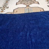 کنار پرده سرمه ای|پرده، رانر، رومیزی|محمدشهر, محمدشهر|دیوار