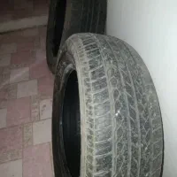 یک جفت لاستیک بارز 185