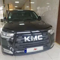 کی ام سی تی 8 در حد خشک 1403