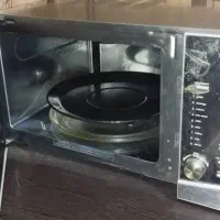 مایکروویو کنوود ۳۰ لیتری|اجاق گاز و لوازم برقی پخت‌وپز|اهواز, بهارستان|دیوار