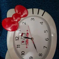 ساعت دیواری کیتی