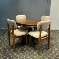 میزناهارخوری مینیمال و بروز|میز و صندلی غذاخوری|اصفهان, امیرعرب|دیوار