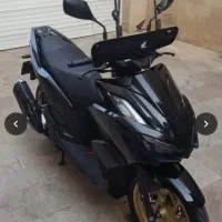 کلیک ۱۶۰ سالار گستر مشکی پیانویی