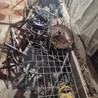 آهن دست دو|مصالح و تجهیزات ساختمان|شیراز, شهرک مطهری|دیوار