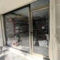 ساخت درب و پنجره upvc متری ۳۲۰)و آلومینیوم۸۵۰|خدمات پیشه و مهارت|مهاباد (آذربایجان غربی), |دیوار