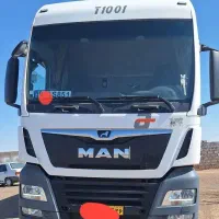 فروشنده ویژه کشنده MANبه صورت اقساطی