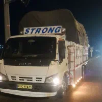 حمل بار6تن به اکثر شهرها