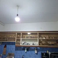 کابینت فلزی دست دوم|آب‌چکان و نظم‌دهنده ظروف|چناران, |دیوار