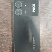 poco c65 256 رام۸ ۹ماه استفاده شده