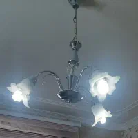 لوستر فلزی