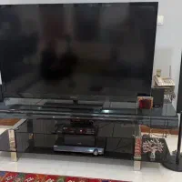 فروش میز شیشه ای tv