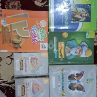 کتاب کمک درسی|کتاب و مجله آموزشی|زنده رود, |دیوار